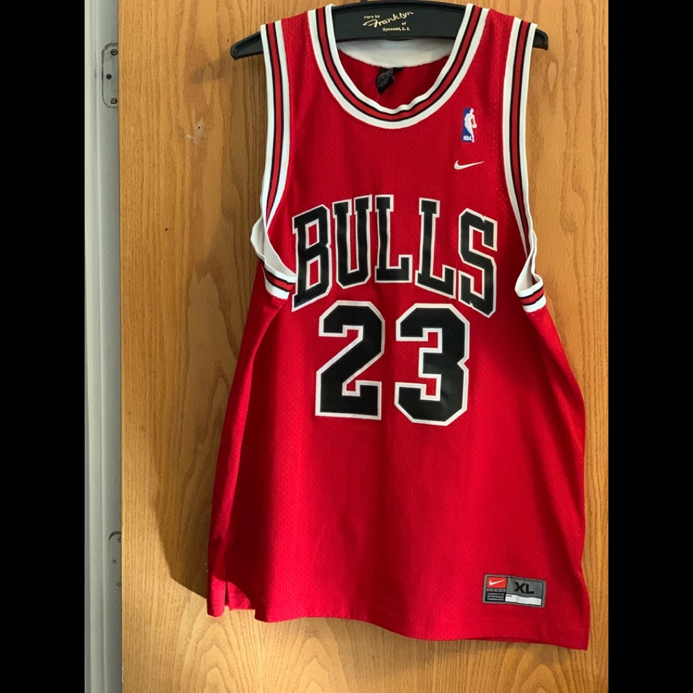 Vintage Chicago Bulls # 23 Jersey